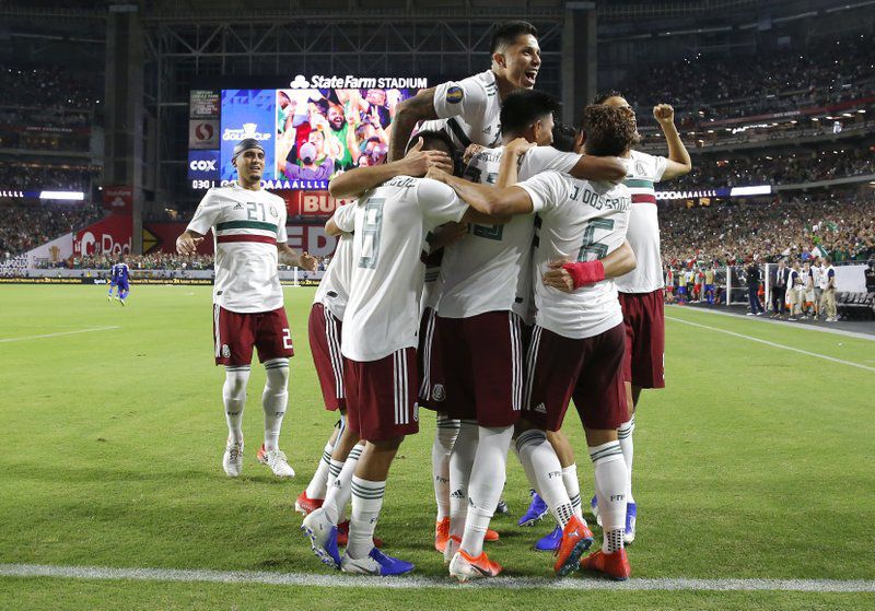 Con penal en prórroga, México vence a Haití y es finalista